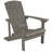 Bayfield All-Weather Poly Resin Wood Adirondack Chair-88681491