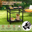 Metal Bar Cart