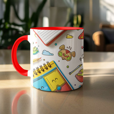 Ceramic Coffee Mug