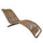 161cm Long Reclining Single Chaise