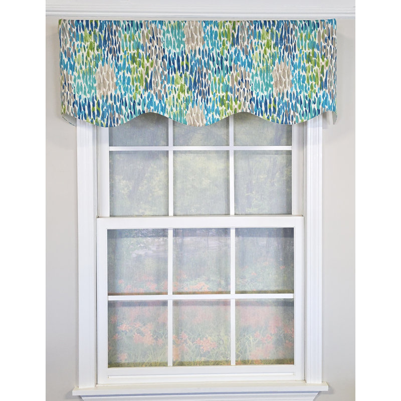 Dazzle Provance Valance, Bleu