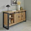 Kukkapalli 153.4cm Sideboard