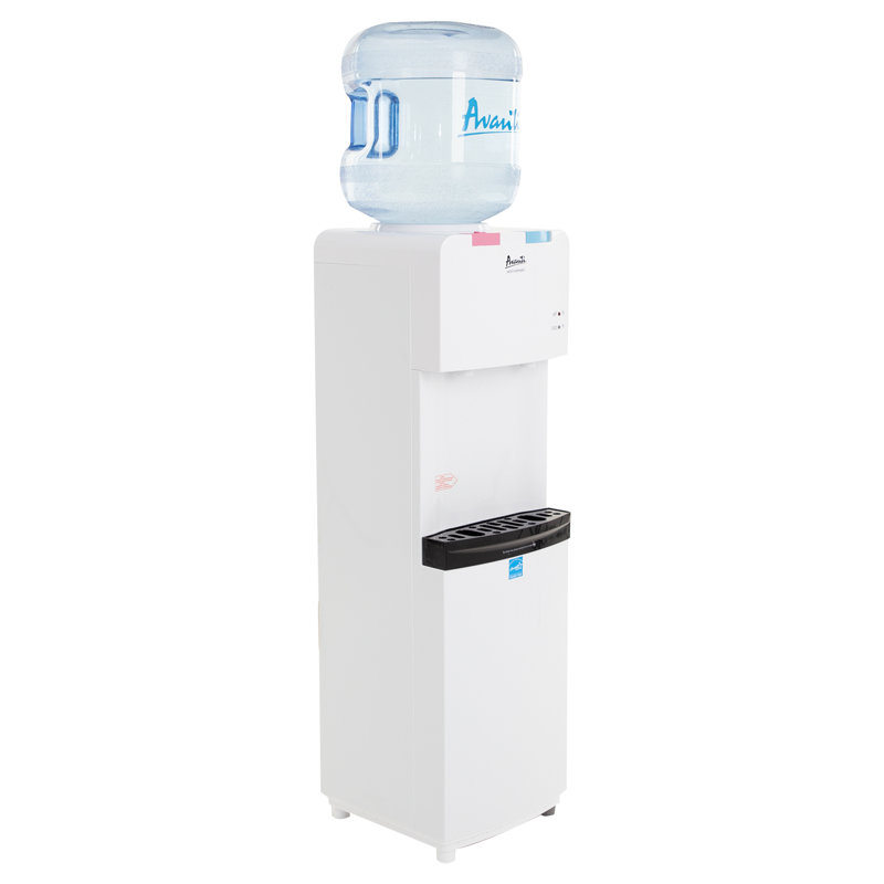 Distributeur d'eau chaude et froide Avanti