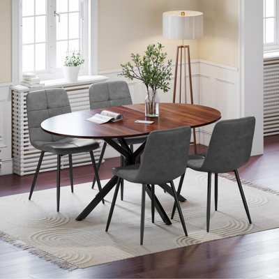 Extendable Dining Set