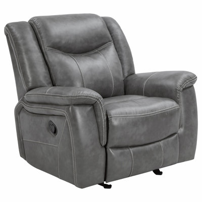 Upholstered Recliner