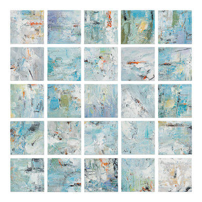 Tony Fey's Splash Of Color Set 25