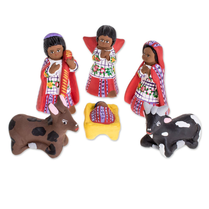 Christmas Nativity Set