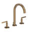 Tolmin Widespread Bathroom Faucet with Drain Assembly-186170376-189021069