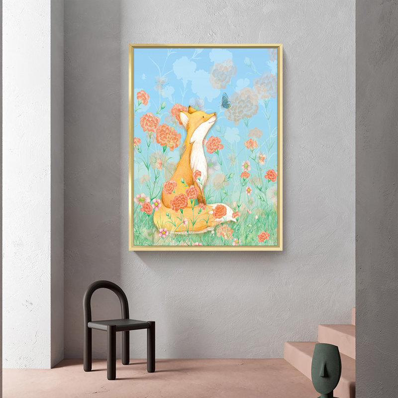 Art mural pour enfants, H 24 po x l 16 po x P 1,6 po