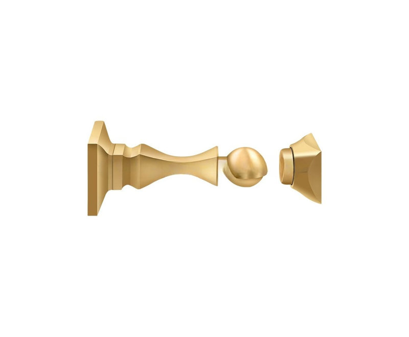 Brass Shutter / Door Accessory, PVD Polished Brass