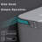 Porcelain Smart Toilet With 1.28 Flushing, Led Display - White Intelligent Pulsating Wash, Auto Flush