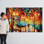 «Rain's Rustle II», reproduction d'art sur toile tendue-214471691-162120782-181221702