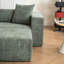 Canapé modulaire avec chaise longue en L-28241092