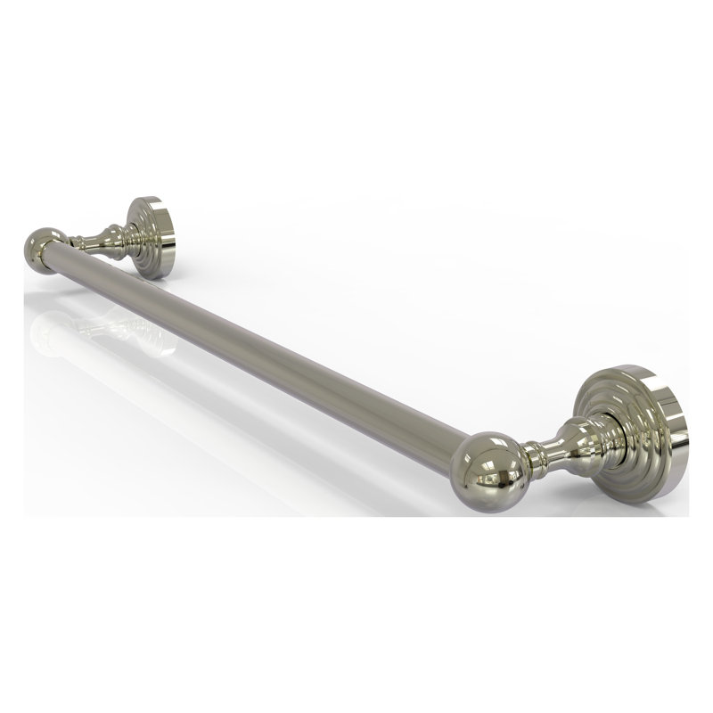 Beresford 18'' Towel Bar, Polished Nickel, 18"