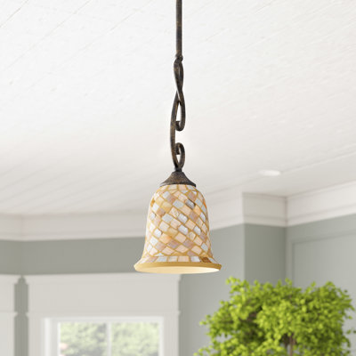 Desi 1 - Light Single Pendant