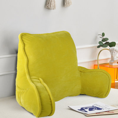 Supersoft Bedrest Pillow Cover & Insert