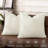 PHF 100% Cotton Waffle Weave Pillow Cover, 2 Pack Elegant Home Decorative Square Throw Pillow Covers for Bed Couch Sofa-124279113-124279114