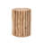 Caylea Solid Wood End Table-1180327162