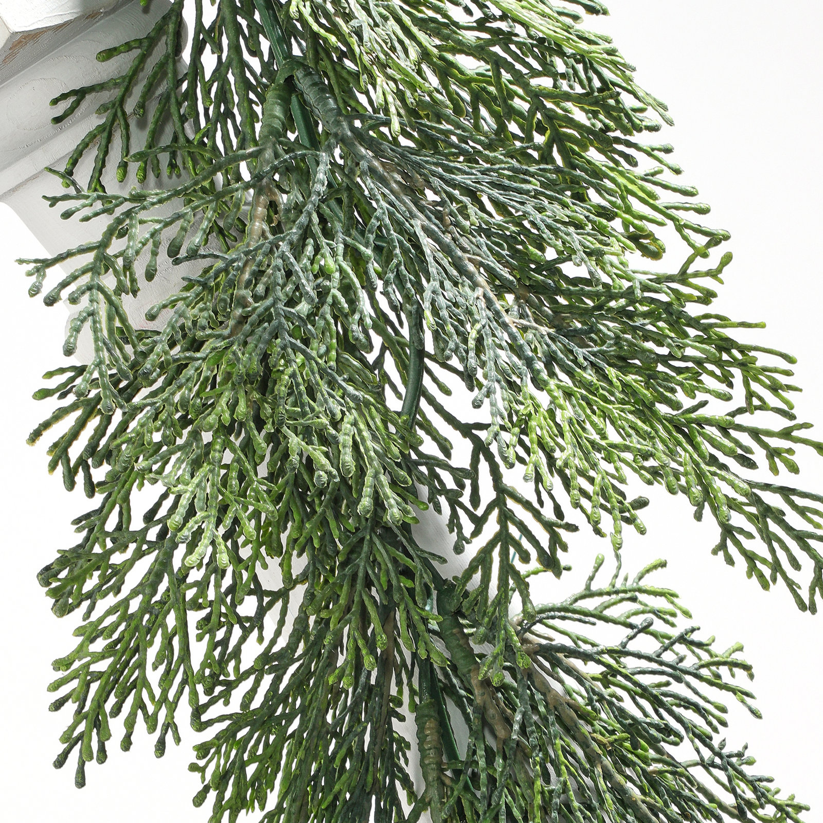 72'' in. Faux Cedar Garland