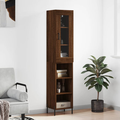 180cm H x 35cm W Standard Bookcase
