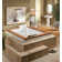 Fuzion® 71.75" x 59.75" Drop in/Undermount Whirlpool Bathtub