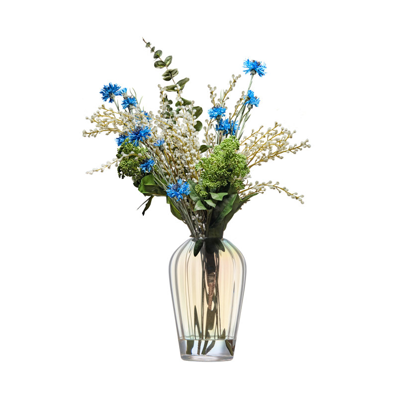 Aura Handmade Glass Table Vase