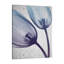 Aubergine Textiles 2 - Wrapped Canvas Print-74871425