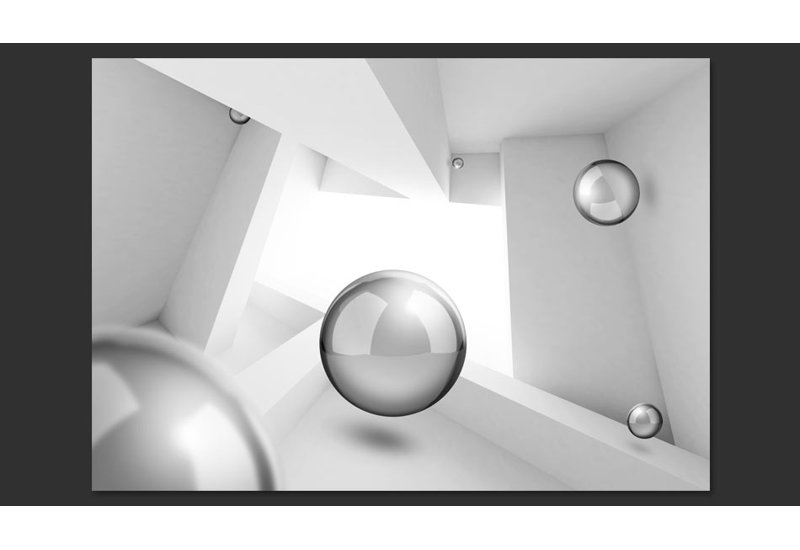 Play with Balls 245cm x 350cm Wallpaper, 350 cm L x 245 cm W