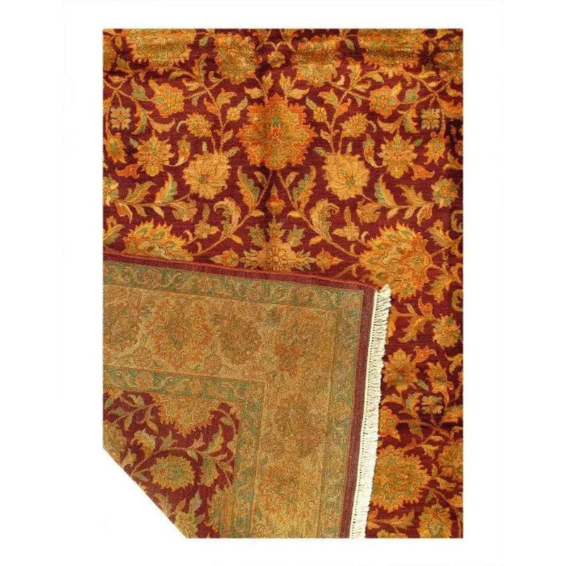 Winstonn Oriental Area Rug