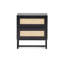 Gennaro 50cm W Bedside Table-97701716