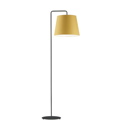 Janissa 156cm Traditional Floor Lamp