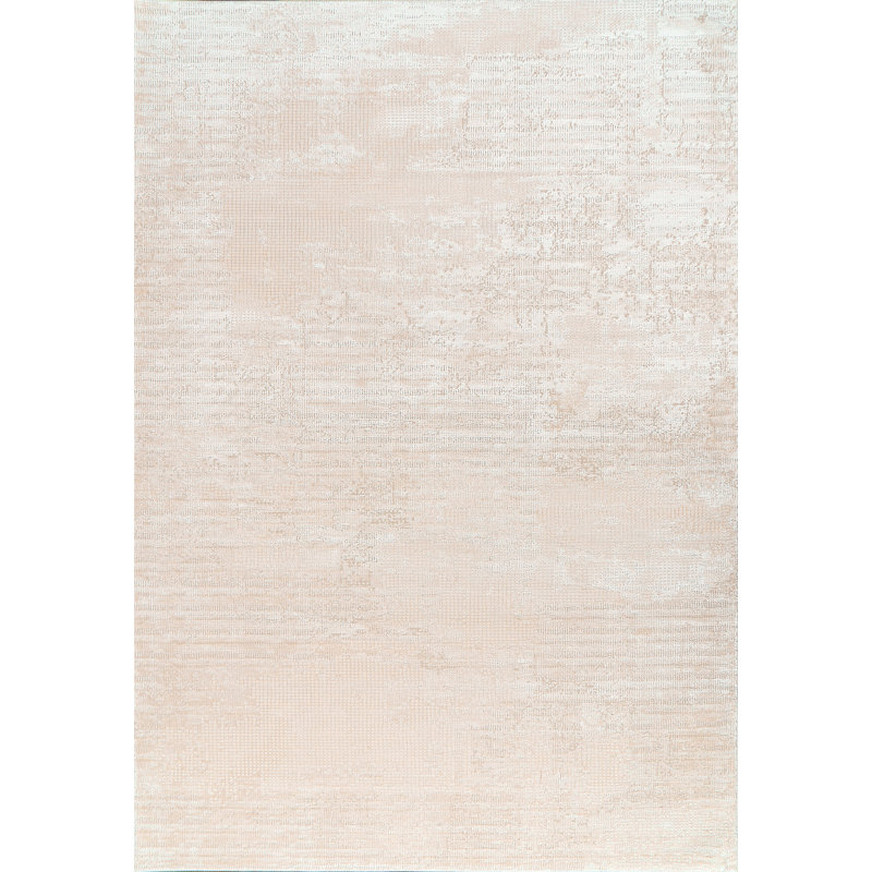 PENTA 6323-180 CREAM/BEIGE, Rectangle 5'3" x 7'7"