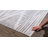 Dounia Modern Performance Gray Area Rug-1776557371