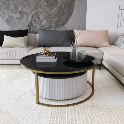 Table basse gigogne Bitto