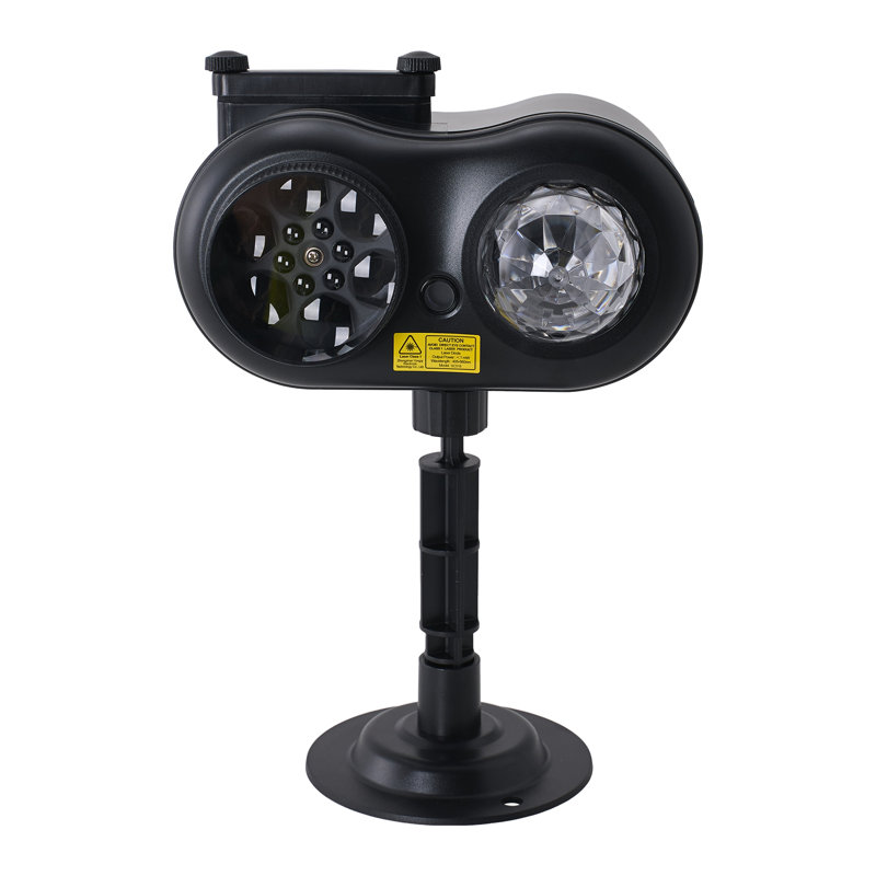 Outdoor Holiday Projector Light