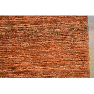 Jute / Sisal Area Rug in Brown