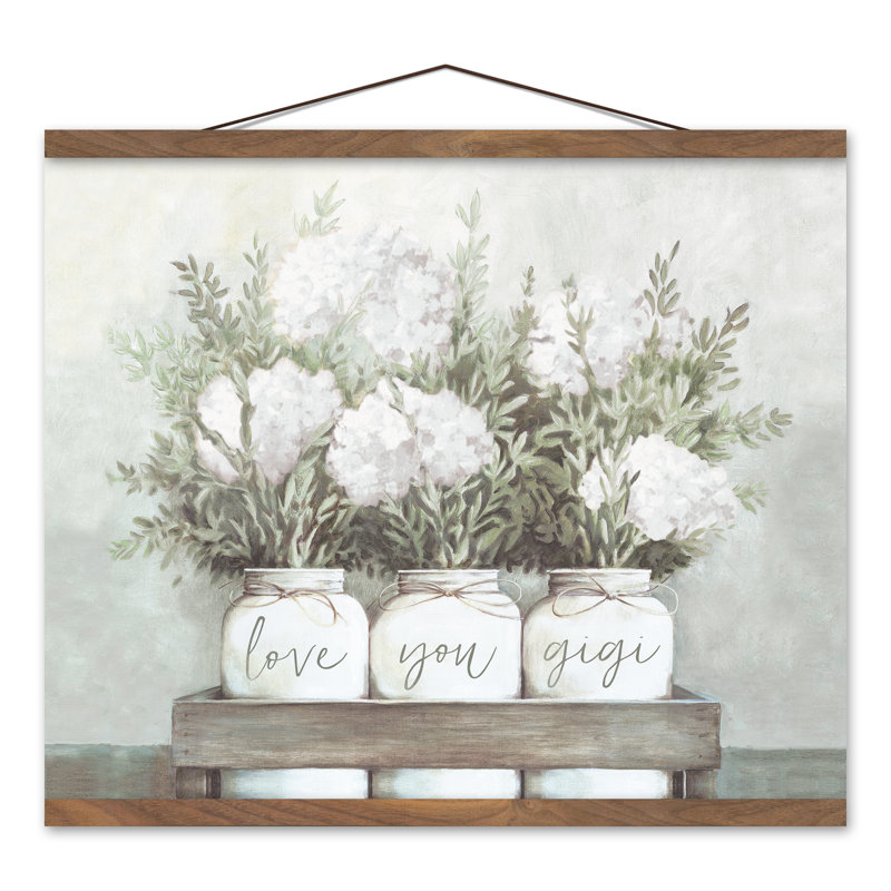 Décoration murale pots Gigi Mason