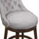 Papillion Swivel Counter & Bar Stool