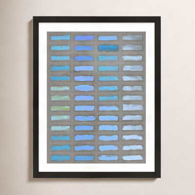 The Blues 2 by Jacques Pilon