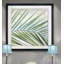 Palm View II - reproduction d'art sur toile-33348964-33488654