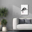 «Chameleon» par Pechane, art mural sur toile-521420829