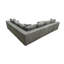 Canapé modulaire rembourré entièrement compressé-1849688373