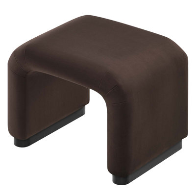 Modway Koda Solid Wood Accent Stool