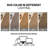 Geometric Border Sand/Natural Easy-Care Jute-Style Indoor/Outdoor Flat Woven Area Rug-648601883-648601956