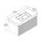 36" Single Vanity Set, Base, Resin Top-760646128