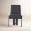 Roxy Dining Chair, Gibson Black-1405139657