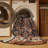 Machine Washable Persian Brown Area Rug-391821246