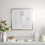 Impasto Gesture III Print by Vess