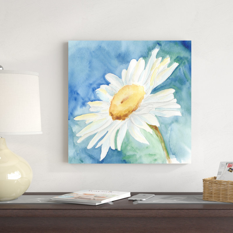 Daisy Sunshine I, H 20 po x l 20 po x P 1,25 po