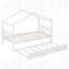 Lit en bois avec lit gigogne simple-1940741810-1940741709